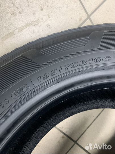 Nexen Roadian CT8 195/75 R16 110T