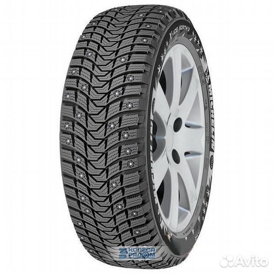 Michelin X-Ice North 3 235/45 R17 97T