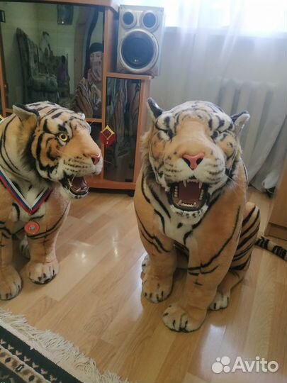 Мягкие игрушки