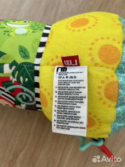 Развивающие игрушки