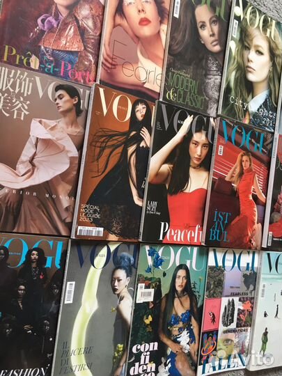 Иностранные журналы