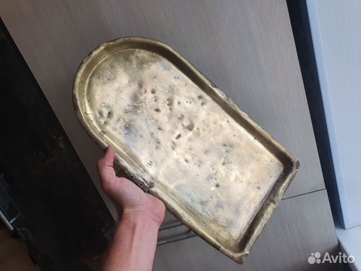 Поднос Воронцовы для самовара