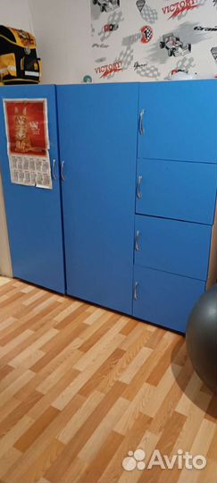 Детский шкаф