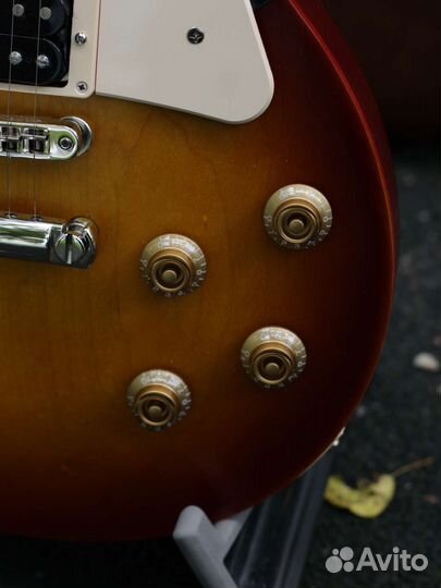 Электрогитара Gibson Les Paul Studio Tribute 2019