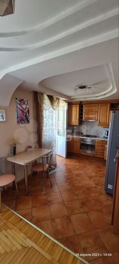 3-к. квартира, 79,4 м², 5/6 эт.