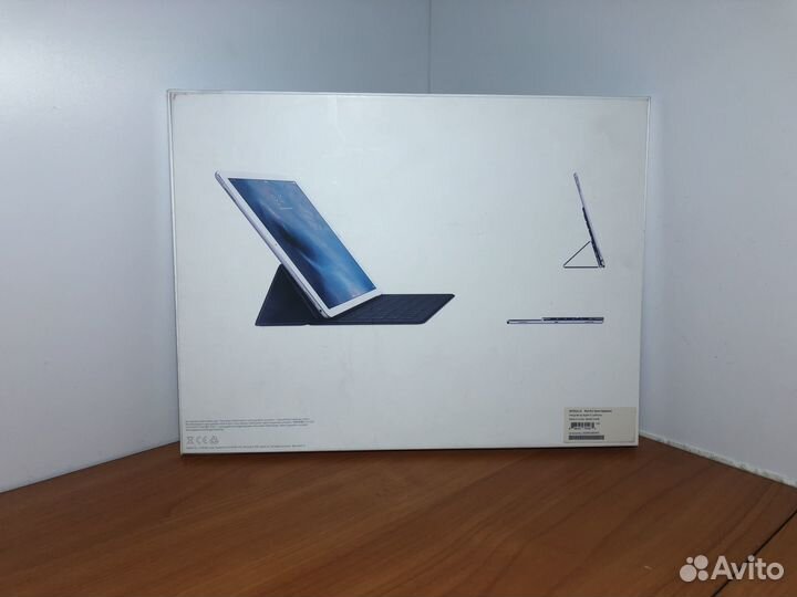 Коробка от клавиатуры iPad pro