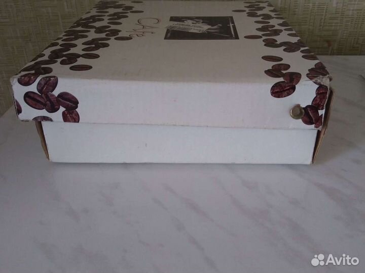 Сервиз кофейный на 6 персон