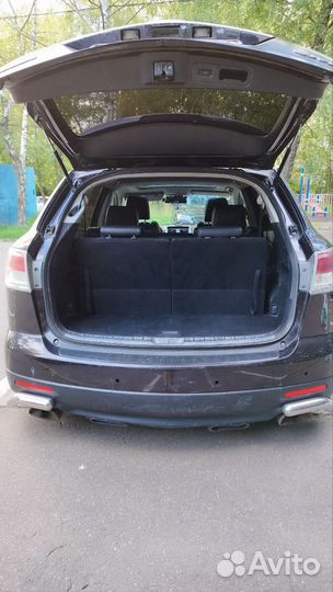 Mazda CX-9 3.7 AT, 2008, 345 000 км