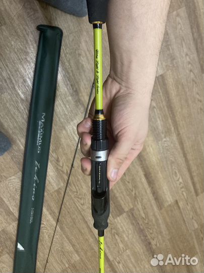 Спиннинг Maximus Ichiro 1,8 m 1-7 g