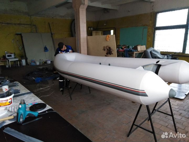 Курс обучения мастер по ремонту надувных лодок