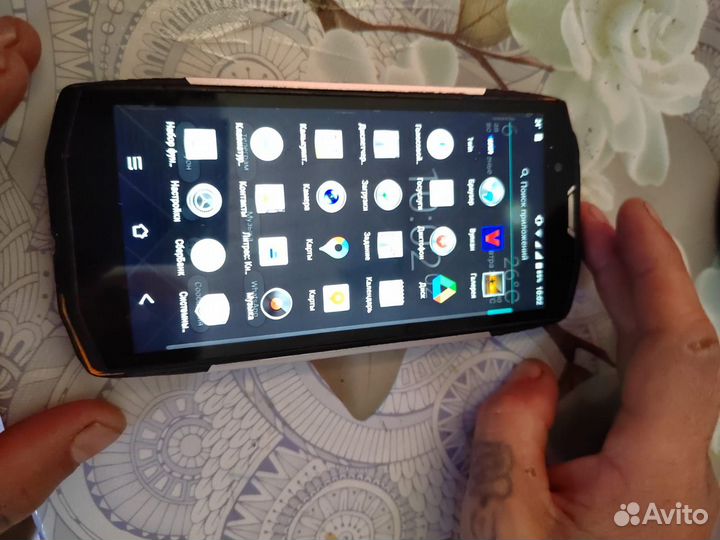 Blackview BV9000, 4/64 ГБ