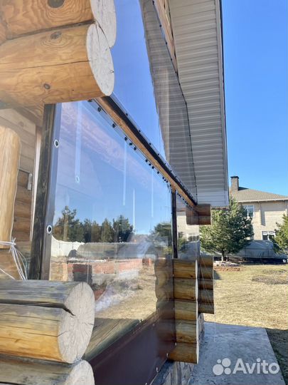 Мягкие окна от производителя №1в Набережных Челнах