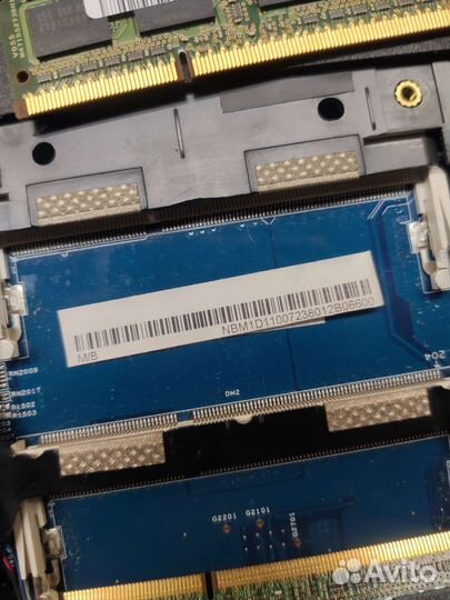 Материнская плата Husk MB 11309-2 для V5-571