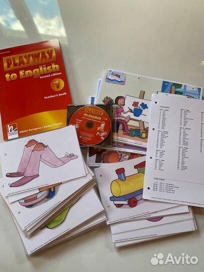 Playway to English 1