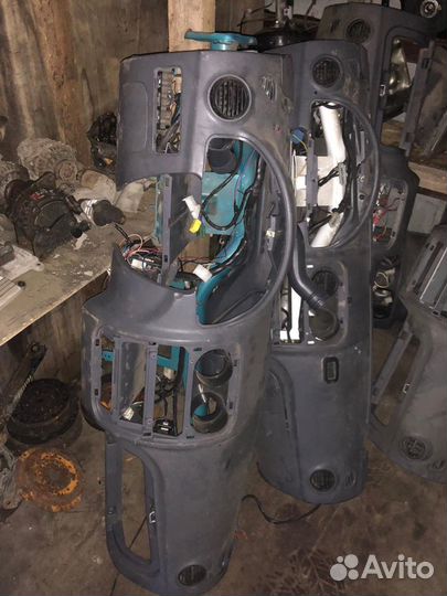 Faw 1020.6371 накладка торпеды б.у