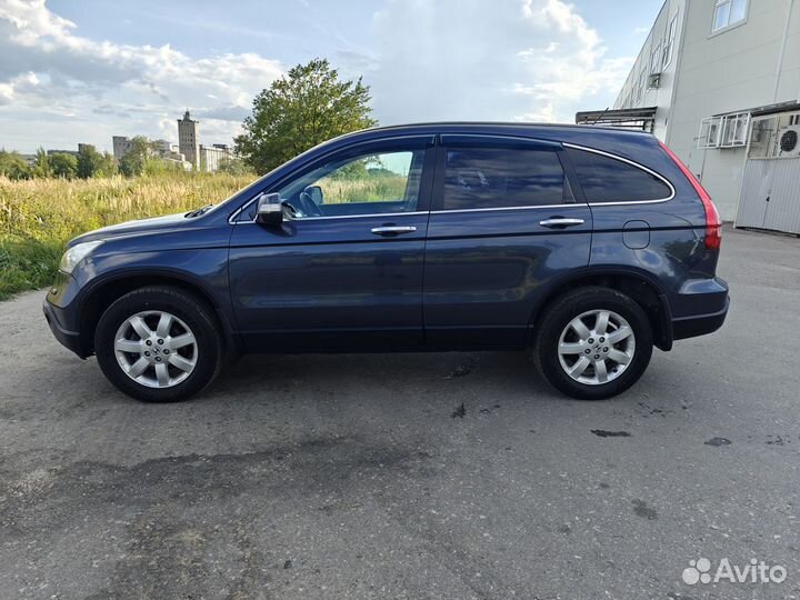 Honda CR-V 2.0 МТ, 2008, 186 577 км