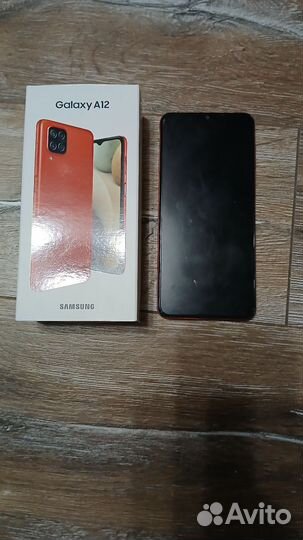 Samsung Galaxy A12, 2/32 ГБ