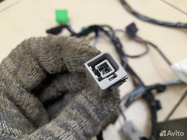 Проводка потолочная Volvo S80 2 2.5 B5254T6 2007