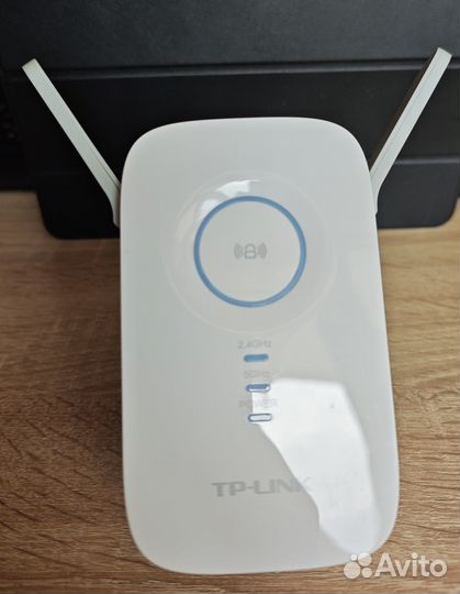 Усилитель WiFi сигнала TP Link RE350