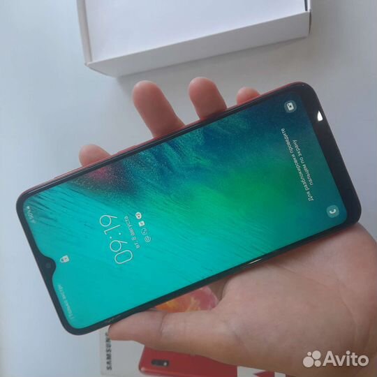 Телефон samsung galaxy a10