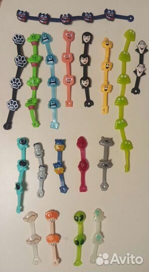 Скрепыши, бравлы, треснутые, Тролли, Муми-тролли