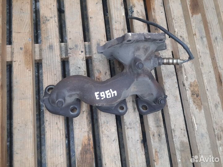 Nissan Teana J31 3.5 - коллектор выпускной