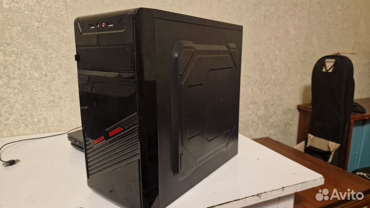 Игровой пк