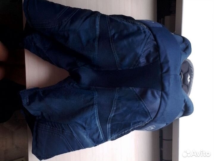 Шорты хоккейные детские