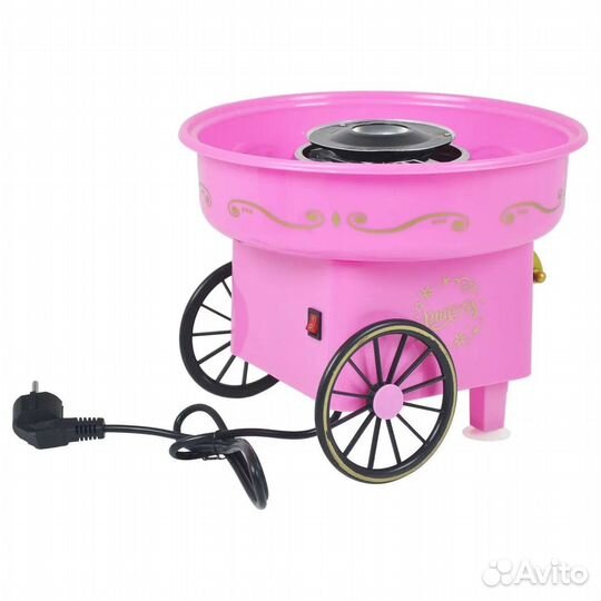 Аппарат для приготовления сахарной ваты