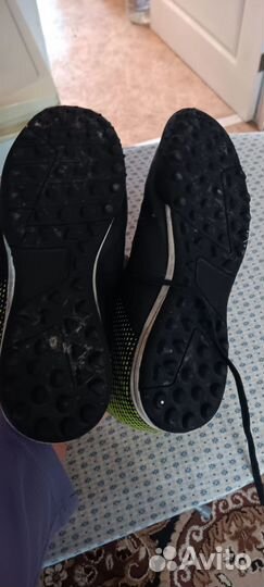 Бутсы и футзалки