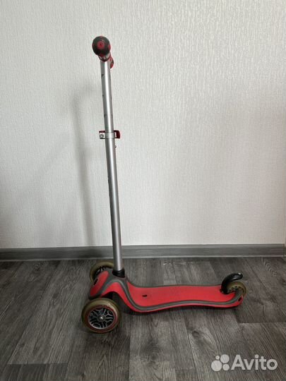Самокат globber 3 в 1