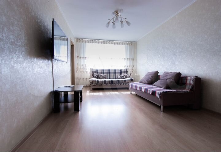 3-к. квартира, 57,4 м², 9/14 эт.