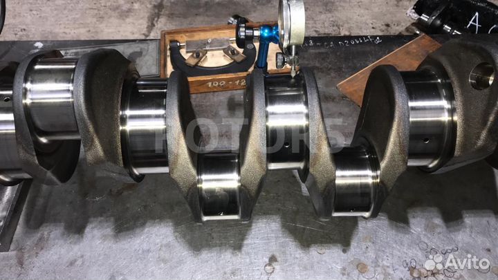 Коленвал DAF XF 105 2013 1684102