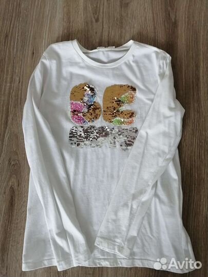 Вещи пакетом на девочку