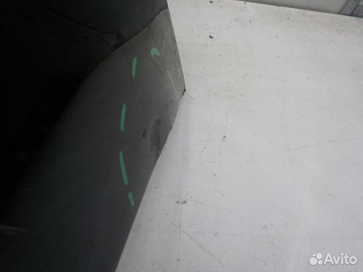 Бампер задний Volvo S60 2010