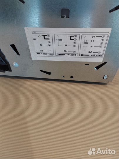 Варочная панель электрическая zanussi б/у