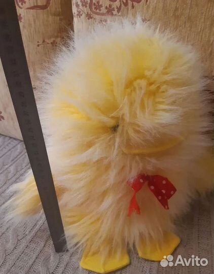 Раритетная игрушка из Англии