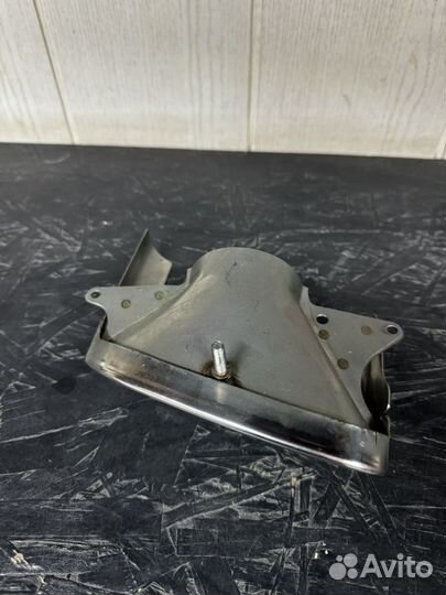 Насадка глушителя granta sport