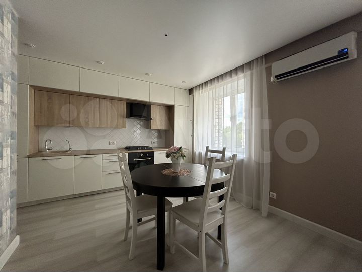 3-к. квартира, 83,8 м², 3/10 эт.