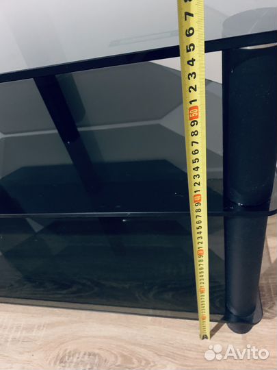 Тумба под телевизор угловая