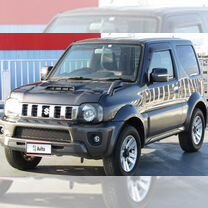 Suzuki Jimny 1.3 AT, 2013, 72 000 км, с пробегом, цена 900 000 руб.