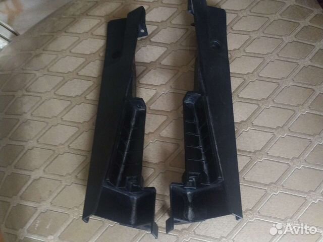 Кронштейн фары Hyundai solaris 2