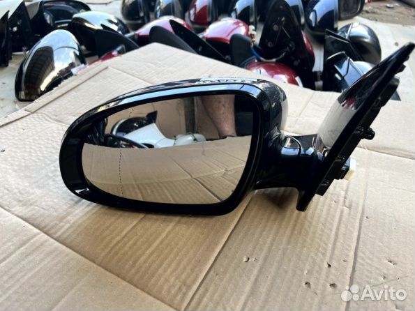 Зеркало заднего вида боковое Kia Sportage 4 QL