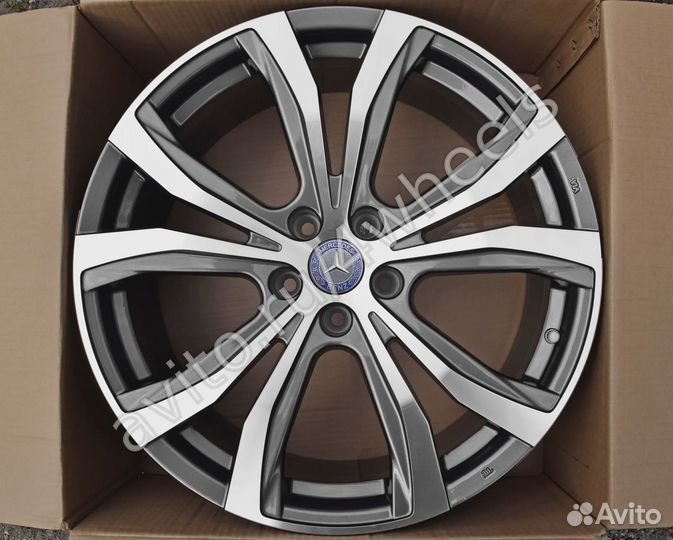 Диски для Мерседес S Класс GLC R18