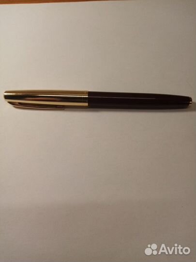 Китайская перьевая ручка