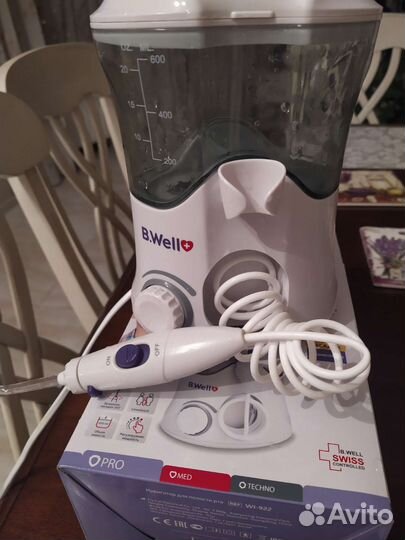 Ирригатор b well wi 922