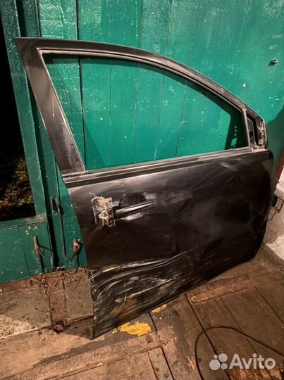 Ssangyong actyon дверь передняя правая