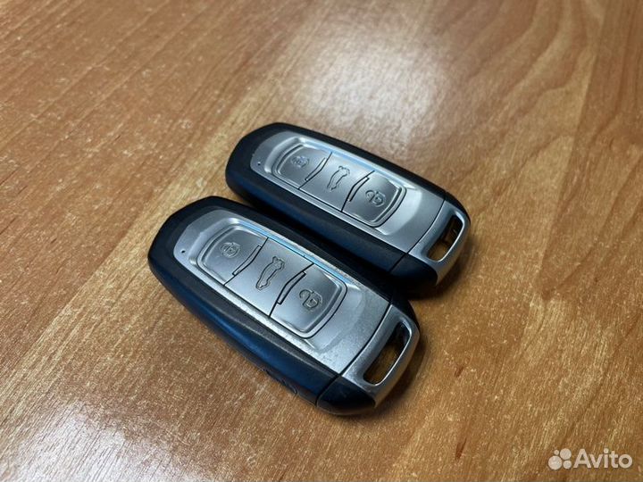 Смарт ключ Geely Atlas 2.4 4G24 AT 2020
