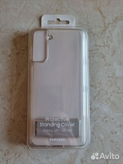 Оригинальные чехлы для Samsung Galaxy S21+