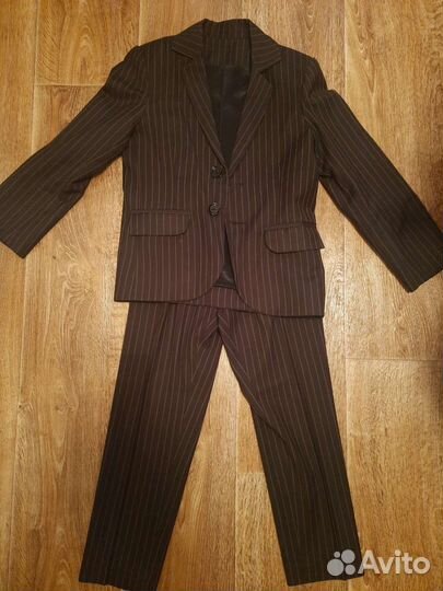 Костюм школьный